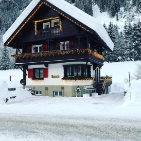 Haus Berta, Montafon Partenen